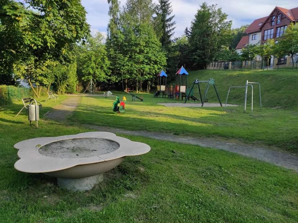 Apartament Pod Wieza Sky Walk Świeradów-Zdrój Eksteriør bilde