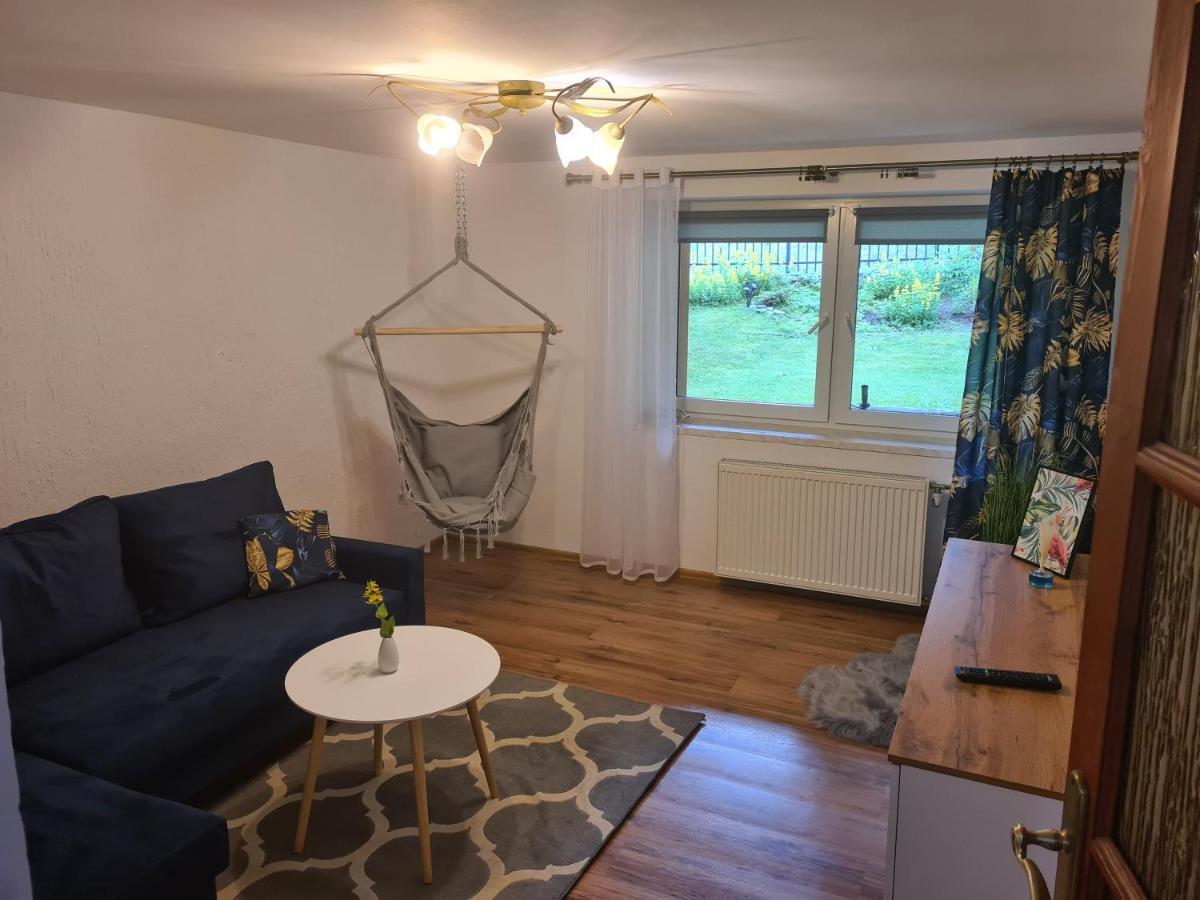 Apartament Pod Wieza Sky Walk Świeradów-Zdrój Eksteriør bilde