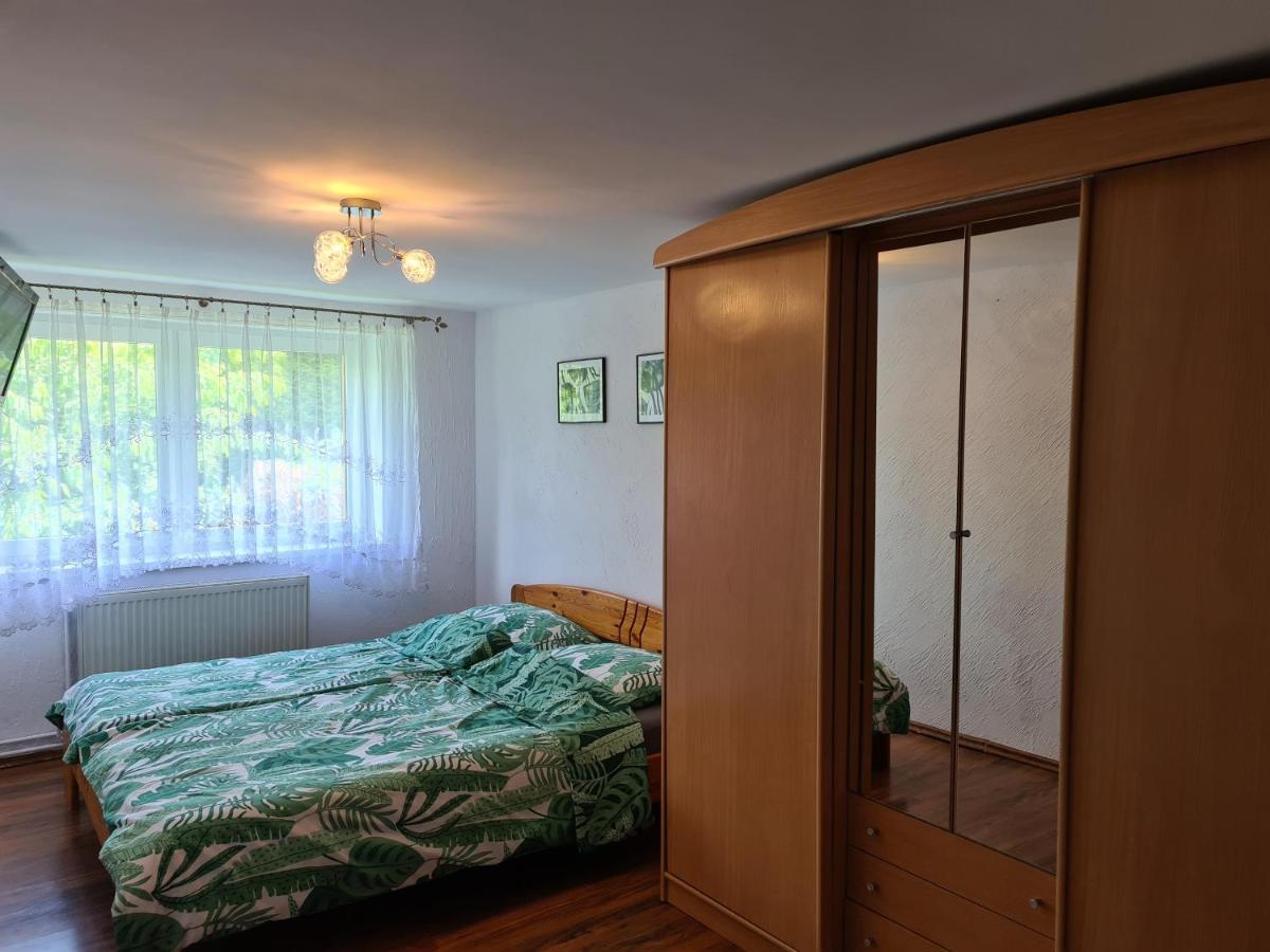 Apartament Pod Wieza Sky Walk Świeradów-Zdrój Eksteriør bilde
